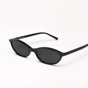 Shevoke Zulu Black Sunglasses